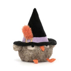 JELLYCAT Heccaty Hootnightly | Heccaty Night Owl (Gray)