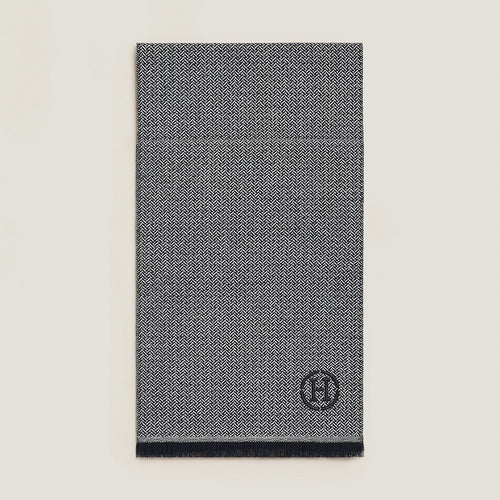 HERMES Nuit d'Ete Scarf | Hermès Men's Scarf (Multicolor)