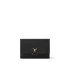 LOUIS VUITTON M62157 Capucines Compact Wallet | Louis Vuitton wallet (multicolor)