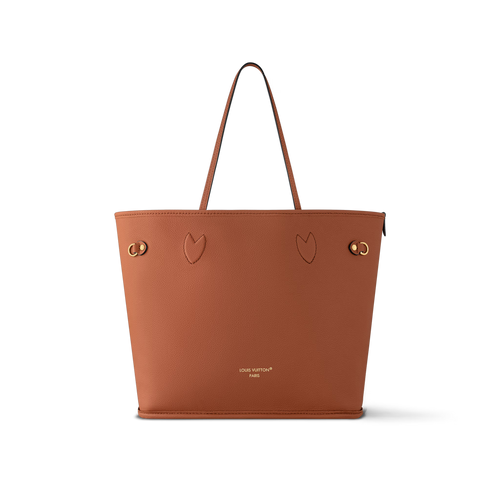 LOUIS VUITTON M12061 Neverfull Inside Out Bag Monogram Coated Canvas(MM/2 Colors)