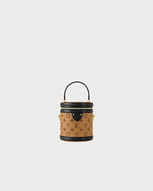 LOUIS VUITTON M43986 Cannes Bag | 路易威登 發財筒 (啡色)