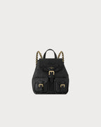 LOUIS VUITTON M47072 Backup Backpack | 路易威登 背囊 (Black)