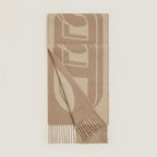 HERMES Maillons TGM Scarf | 爱马仕 男士围巾 (多色)