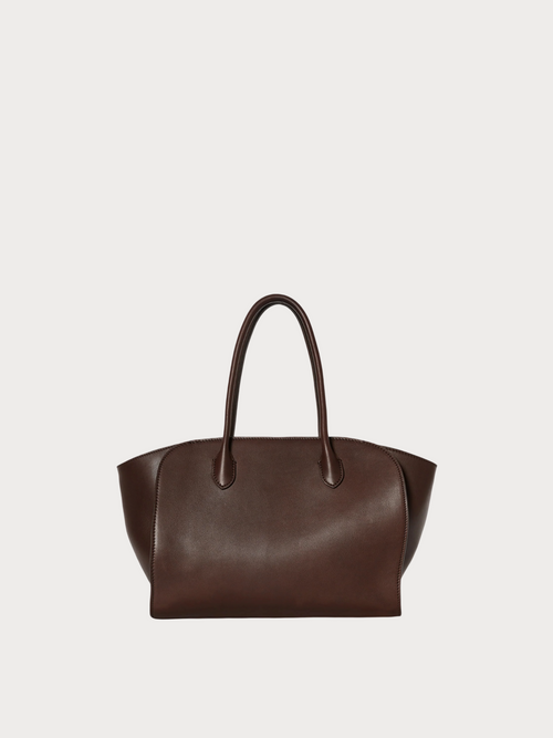 THE ROW Marlo 12 Bag Calfskin Leather(2 Colors)