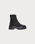 CELINE Bulky Laced Up Boot | Celine Bulky Laced Up Boot (Black)
