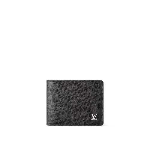 LOUIS VUITTON M30295 Men's Multiple Wallet | 路易威登 男仕銀包 (黑色)