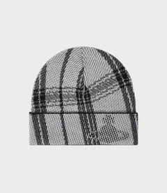 VIVIENNE WESTWOOD Tartan Beanie(3 Colors)