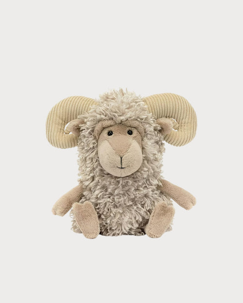 JELLYCAT Ramsley Sheep | Ramsley Sheep (Brown)