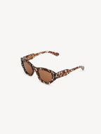 CHLOE Women's Gayia sunglasses | 蔻依 太陽眼鏡 (啡色)