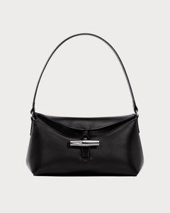 LONGCHAMP Le Roseau S Hobo Bag | 珑骧手袋(多色)