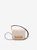 DELVAUX Lingot Toy | 德爾沃 手袋 (米色)