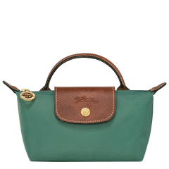 LONGCHAMP Le Pliage Original Pouch with Handle | 瓏驤 迷你手袋 (多色)