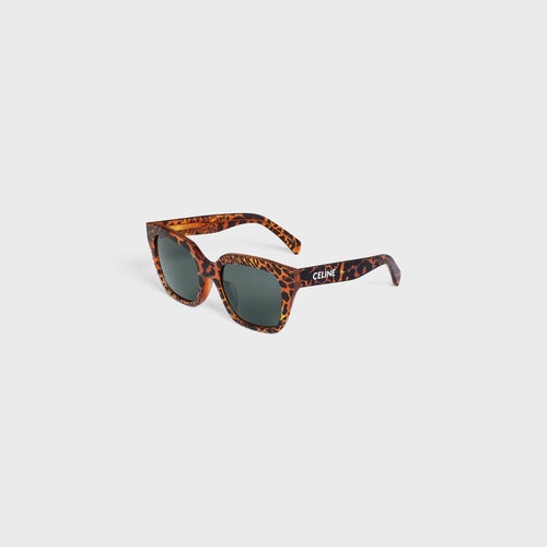CELINE Monochroms 03 Sunglasses Acetate(Havana)