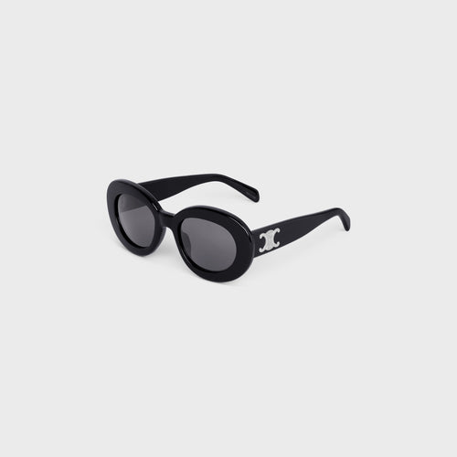 CELINE Triomphe Skate 01 Sunglasses Acetate(3 Colors)