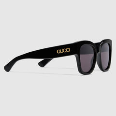 GUCCI Butterfly Frame Sunglasses | Gucci Sunglasses (Multi-color)