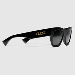 GUCCI Rectangular Frame Sunglasses | 古馳 太陽眼鏡 (多色)