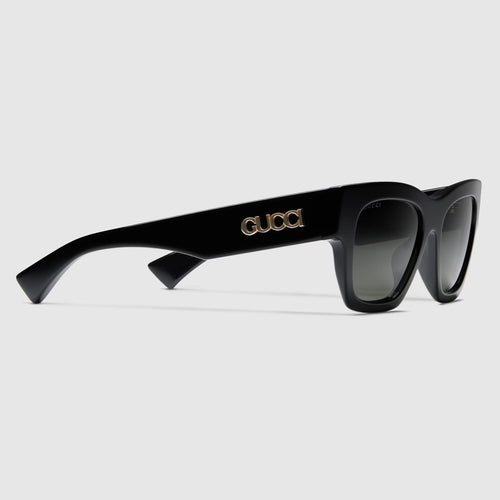 GUCCI Rectangular Frame Sunglasses | 古馳 太陽眼鏡 (多色)