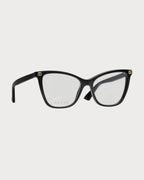 GUCCI Cat-Eye Optical Frame Acetate(Noir)