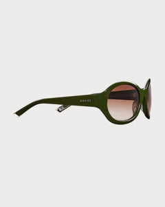 GUCCI Round Frame Sunglasses | 古驰 太阳眼镜 (多色)