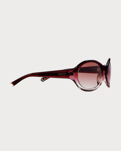 GUCCI Round Frame Sunglasses | 古驰 太阳眼镜 (多色)