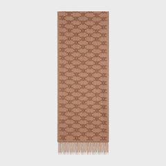 CELINE Scarf Monogram Cashmere | 賽琳 頸巾 (多色)