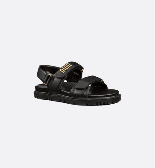 CHRISTIAN DIOR Women's Dioract Sandal Lambskin(3 Colors)