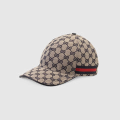 GUCCI GG Canvas Baseball Hat | 古馳 棒球帽 (多色)