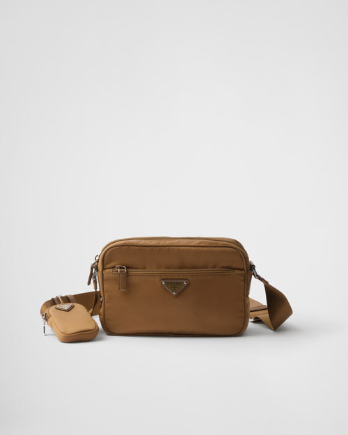 PRADA 1BC167 Re-Nylon Rectangle Shoulder Bag | 普拉達 手袋 (多色)