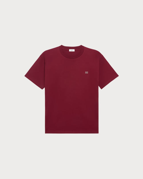 CELINE Men's Triomphe Loose T-Shirt | 賽琳 男仕短袖試衣 (多色)