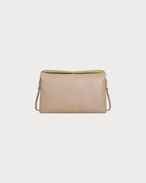 CELINE Trio Flap in Smooth Lambskin | Celine handbag (multiple colors)