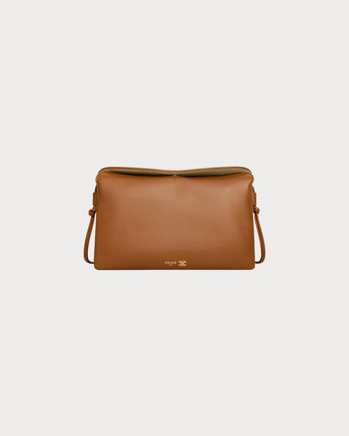 CELINE Trio Flap in Smooth Lambskin | Celine handbag (multiple colors)