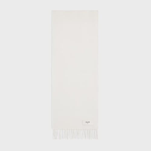 CELINE Scarf in Cashmere | 賽琳 頸巾 (多色)