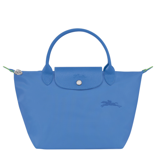 LONGCHAMP Le Pliage Green S Handbag | 瓏驤 短肩帶細碼手提袋 (多色)