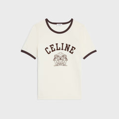 CELINE Blason 70's T-Shirt | 賽琳 短袖上衣 (多色)