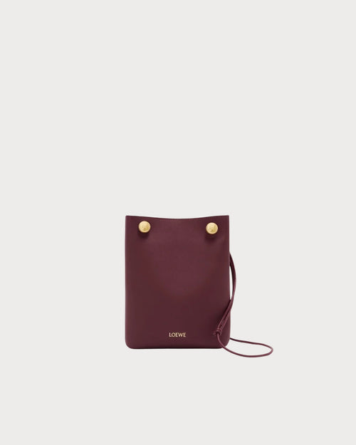 LOEWE Pebble pouch in smooth calfskin | 罗意威 迷你手袋 (多色)