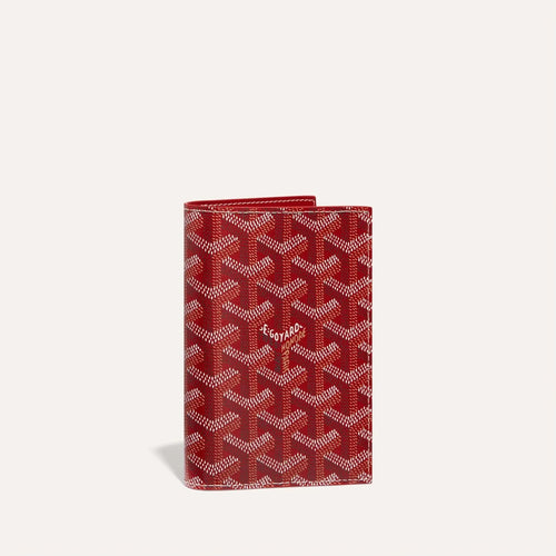 GOYARD Grenelle Passport Cover | Goya Passport Cover (Multicolor)