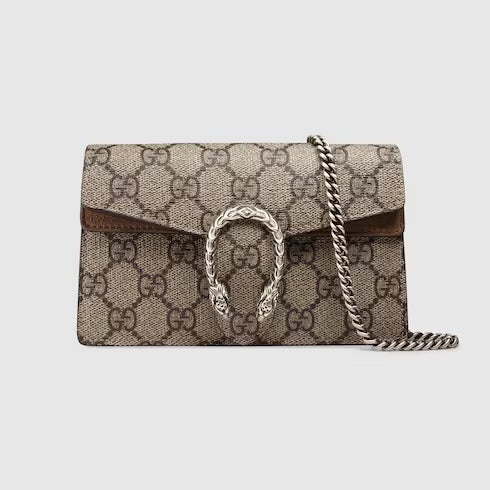 GUCCI Dionysus Mini Bag | 古驰 迷你包 (啡色)