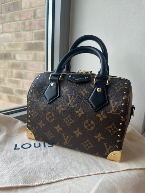 LOUIS VUITTON M13146 Speedy Trunk 20 Bag | 路易威登 手袋 (啡色)