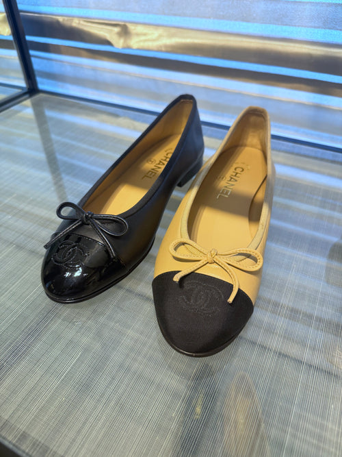 CHANEL Classic Flat | 香奈兒 平底鞋 (多色)