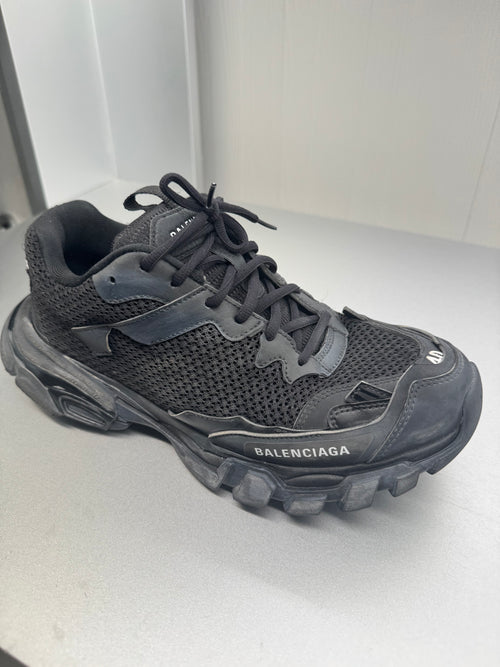 BALENCAIGA Men's Track Sneaker | Balenciaga Men's Track Sneaker (Black)