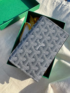 GOYARD Grenelle Passport Cover | Goya Passport Cover (Multicolor)