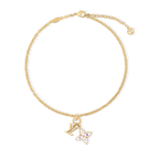 LOUIS VUITTON M03737 LV x TM Monogram Multicoloured Necklace | Louis Vuitton LV x TM Monogram Multicoloured Necklace (Multicoloured Canvas)