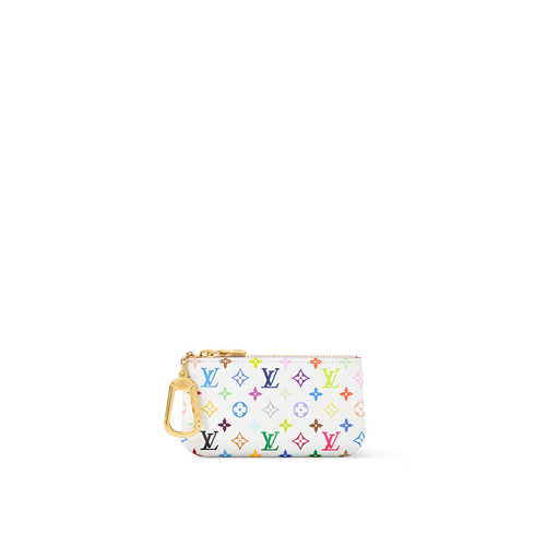 LOUIS VUITTON M28388 LV X TM Key Pouch | 路易威登 銀包 (彩色)