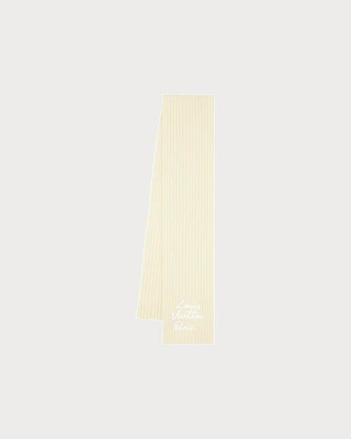 LOUIS VUITTON M97577 LV Script Scarf | 路易威登 围巾 (多色)