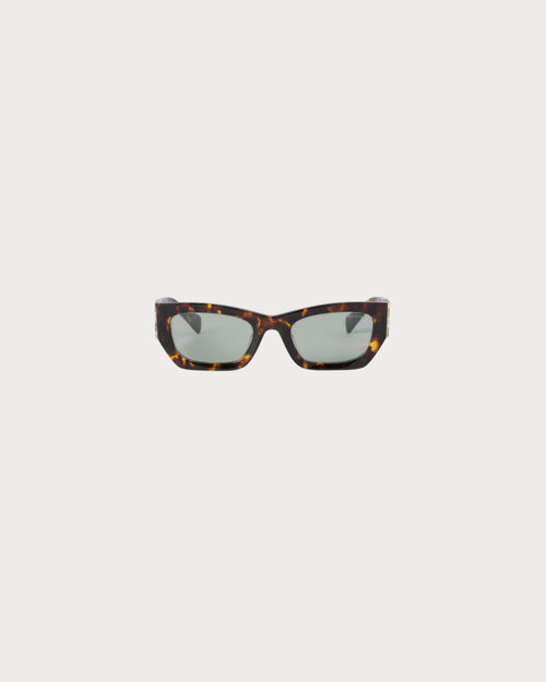 MIU MIU Glimpse Sunglasses Green Lenses(绿色镜片)