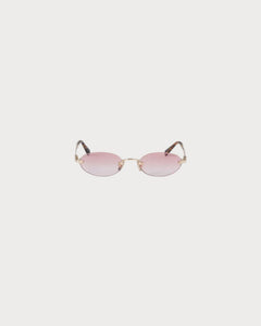 MIU MIU Logo Sunglasses | 繆繆 太陽眼鏡(多色)