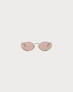 MIU MIU Logo Sunglasses | 缪缪 太阳眼镜 (多色)