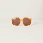 MIU MIU Ombre Sunglasses Sunny Yellow | 繆繆 太陽眼鏡 (黃色)