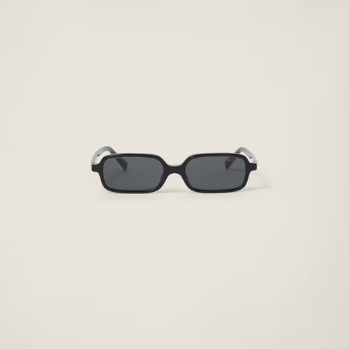 MIU MIU Regard Sunglasses Rectangular Shape | 繆繆 長方形太陽眼鏡 (多色)