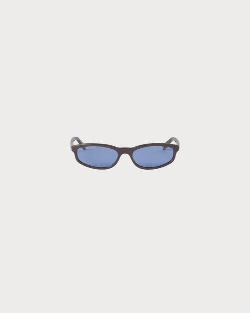 MIU MIU Regard Sunglasses Indigo Lenses(靛蓝镜片)